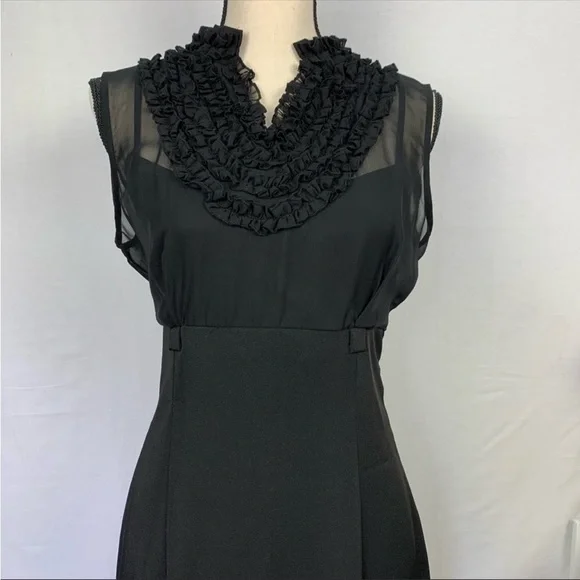 Voir Voir pin up dress size 10 - Picture 4 of 6